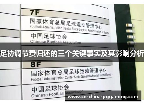 足协调节费归还的三个关键事实及其影响分析