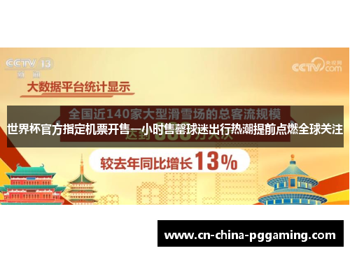 世界杯官方指定机票开售一小时售罄球迷出行热潮提前点燃全球关注